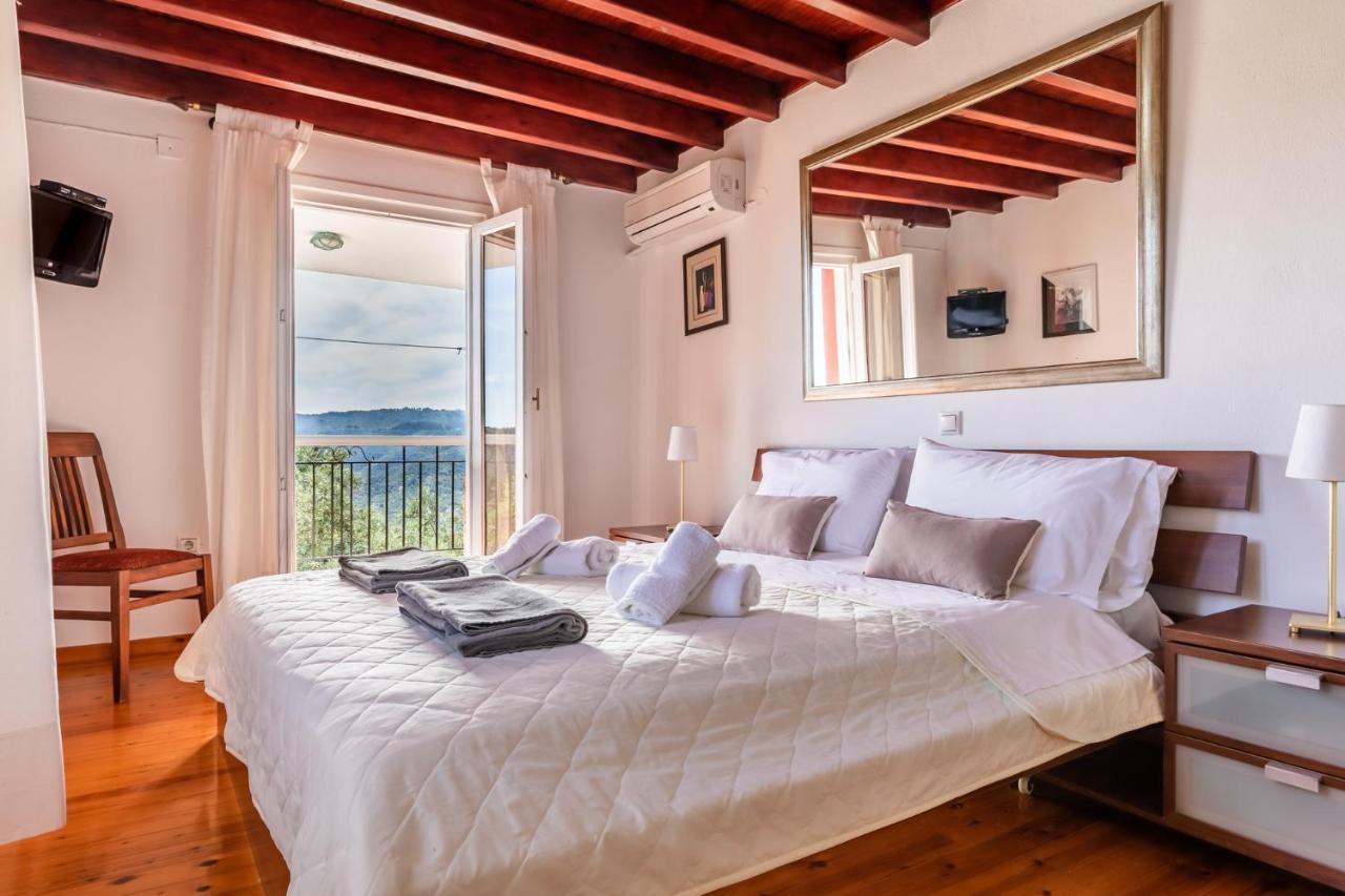 Villa Agia Marina Скопелос Екстер'єр фото