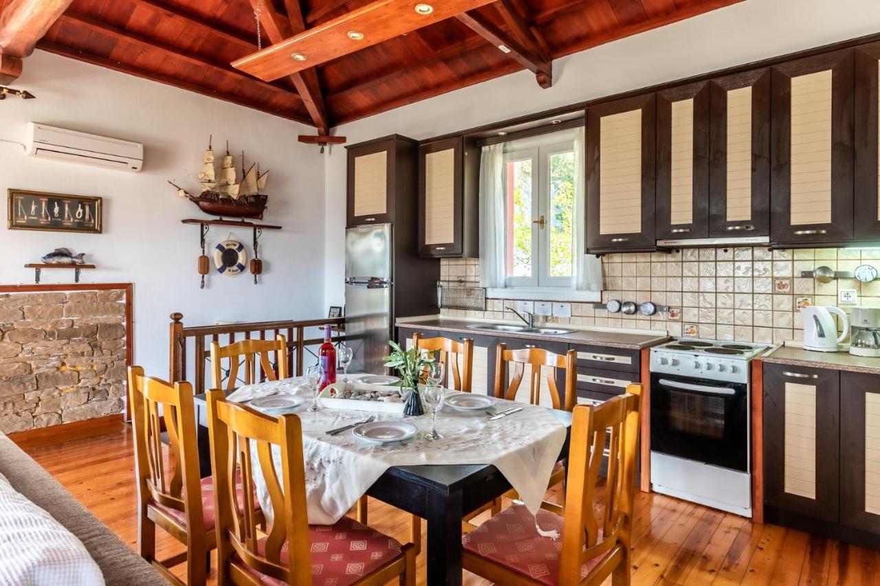 Villa Agia Marina Скопелос Екстер'єр фото