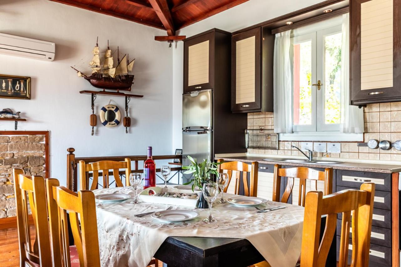 Villa Agia Marina Скопелос Екстер'єр фото