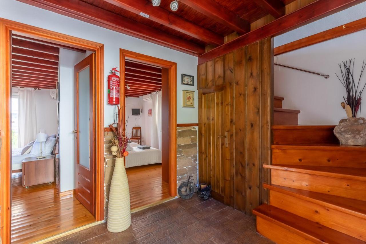 Villa Agia Marina Скопелос Екстер'єр фото